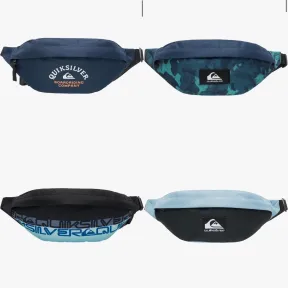 Riñonera Quiksilver para aventuras al aire libre
