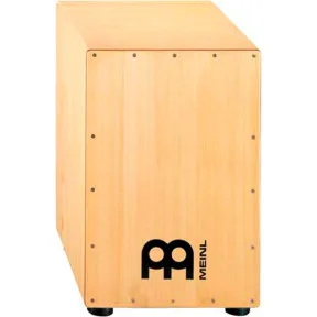Cajón Flamenco Meinl HCJ1NT: Ritmo y Estilo