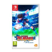 Rise of New Champions: Captain TSUBASA para Nintendo Switch