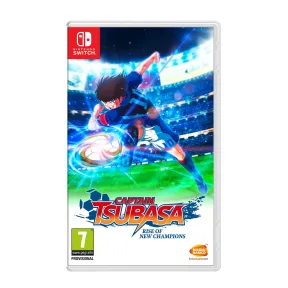 Rise of New Champions: Captain TSUBASA para Nintendo Switch