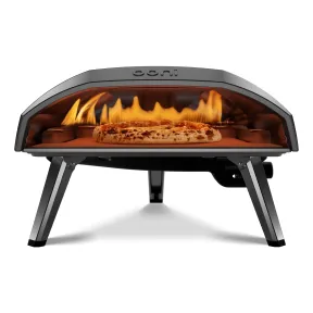 Horno portátil Ooni Koda 16 Gas para exteriores 37 mBar