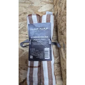 Paños NAF NAF Set 2 - SQRUPS Sant Joan D'Alacant