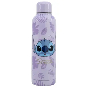Botella de acero inoxidable 515 ml Stitch