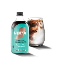 Concentrado de café líquido NESCAFÉ Vainilla 500 ml