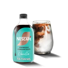 Concentrado de café líquido NESCAFÉ Vainilla 500 ml