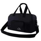 Bolsa Plegable Negra de Viaje 20L para Cabina
