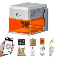 Grabadora Láser Clase 1 A1 PRO 5W