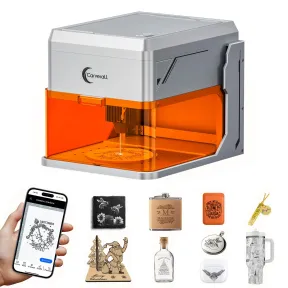 Grabadora Láser Clase 1 A1 PRO 5W
