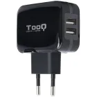 Cargador de Pared 2 USB 17W AiPower para iPhone y Tablets