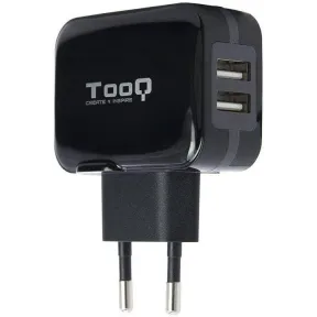 Cargador de Pared 2 USB 17W AiPower para iPhone y Tablets