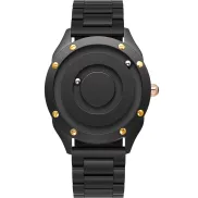Reloj Magnetico para Parejas EUTOUR - Cuarzo Sin Vidrio