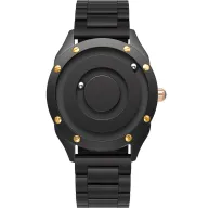 Reloj Magnetico para Parejas EUTOUR - Cuarzo Sin Vidrio