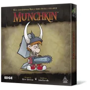 Munchkin: Roba Tesoros, Mata Monstruos y Apuñala Amigos