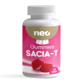 Gummies Sacia-T 36 | NEO