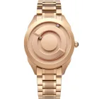 Reloj Magnético EUTOUR para Parejas, Sin Cristal, Cuarzo