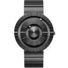 Reloj Magnético de Cuarzo para Hombre con Correa de Acero
