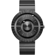 Reloj Magnético de Cuarzo para Hombre con Correa de Acero