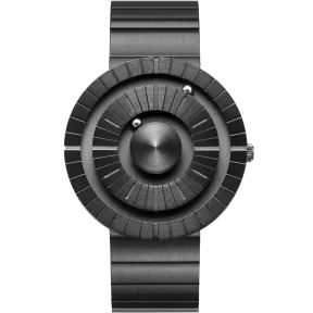 Reloj Magnético de Cuarzo para Hombre con Correa de Acero