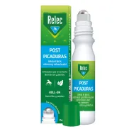 Relec Roll-On 15 ml para Alivio de Picaduras e Irritaciones