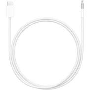 Cable USB-C a audio de 3,5 mm de Apple (1,2 m)