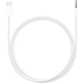 Cable USB-C a audio de 3,5 mm de Apple (1,2 m)
