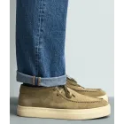 Bordón piel zapatos de Zara