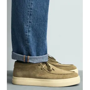 Bordón piel zapatos de Zara