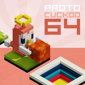 Cuckoo 64 Proto para XBOXPC