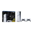 PS5 Slim Digital Edition 825 GB, 4K, 2 mandos DualSense
