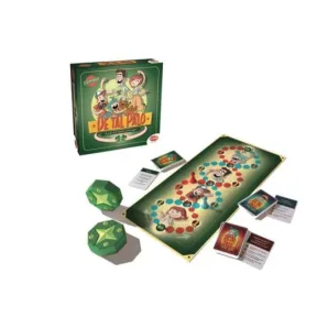 De tal palo: Juego de mesa Bizak