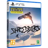 FULL RIDE EDITION - SHREDDERS para PS5