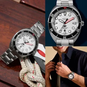 Reloj FOSSIL Breaker FS6064 20ATM | Caja 42mm | Envío GRATIS