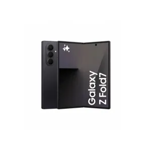 SAMSUNG Galaxy Z Fold 7 Negro - Smartphone 12GB 512GB 8"