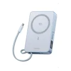 Power Bank UGREEN Magflow Qi2 10000mAh 25W