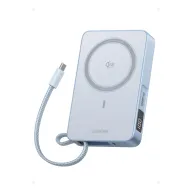 Power Bank UGREEN Magflow Qi2 10000mAh 25W