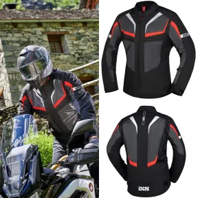 Chaqueta de moto IXS Gerona Air 1.0 | Verano | Tallas M a 5XL