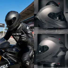 Casco SCORPION EXO R1 EVO II Carbono Mate ECE22.06