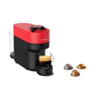 Cafetera Krups Nespresso VERTUO Pop XN9205 de cápsulas