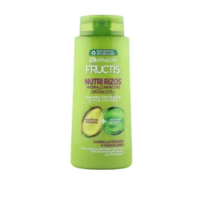 Champú Nutri Rizos Garnier Fructis 700ml para Pelo Rizado