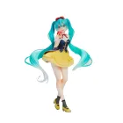 Estatua PVC Blancanieves Taito Hatsune Miku Wonderland 18 cm