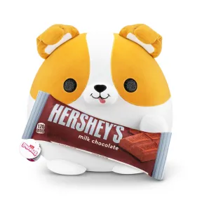 Corgi Peluche Snackles ZURU 35 cm