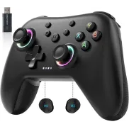 Mando Inalámbrico Bluetooth AceGamer Aurora para PC y Móviles