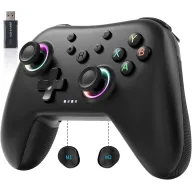 Mando Inalámbrico Bluetooth AceGamer Aurora para PC y Móviles