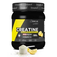 Creatina Monohidratada Drasanvi 500g Sabor Limón