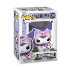 Kuromi con Oso Funko Pop! 129 (Hello Kitty) a 9,90€