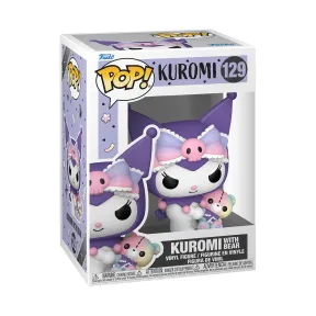 Kuromi con Oso Funko Pop! 129 (Hello Kitty) a 9,90€