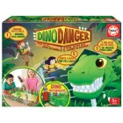 Dino Danger: Juego de mesa educativo para niños