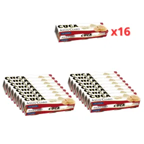 Cuca Atún Claro al Natural Pack Familiar 16x276g