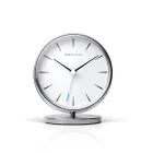 Reloj BERING de Mesa con Diseño Nórdico y Silencioso