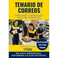 Oposiciones a Correos: Temario Completo y Actualizado